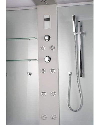 Душевой бокс Timo Lux 168x90 TL-1506 с гидромассажем