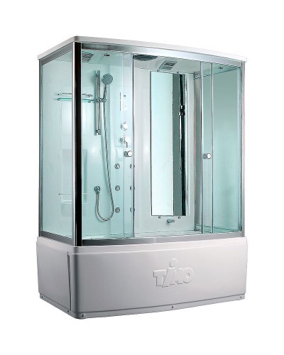 Душевой бокс Timo Lux 150x90 T-7750NEW с гидромассажем