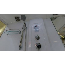 Душевой бокс Timo Lux 150x90 T-7750NEW с гидромассажем