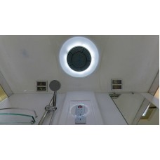 Душевой бокс Timo Lux 150x90 T-7750NEW с гидромассажем