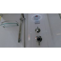 Душевой бокс Timo Lux 150x90 T-7750NEW с гидромассажем