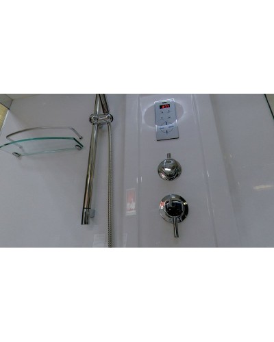 Душевой бокс Timo Lux 150x90 T-7750NEW с гидромассажем