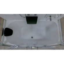 Душевой бокс Timo Lux 150x90 T-7750NEW с гидромассажем