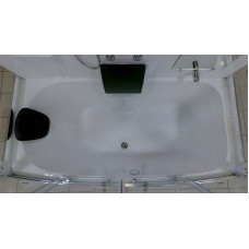 Душевой бокс Timo Lux 150x90 T-7750NEW с гидромассажем