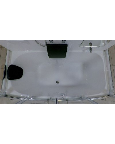 Душевой бокс Timo Lux 150x90 T-7750NEW с гидромассажем