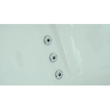 Душевой бокс Timo Lux 150x90 T-7750NEW с гидромассажем