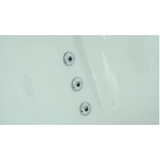 Душевой бокс Timo Lux 150x90 T-7750NEW с гидромассажем