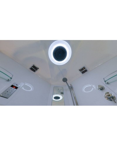 Душевой бокс Timo Lux 150x150 T-7755 с гидромассажем