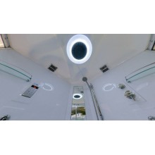 Душевой бокс Timo Lux 150x150 T-7755 с гидромассажем