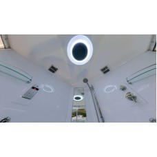 Душевой бокс Timo Lux 150x150 T-7755 с гидромассажем