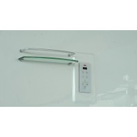 Душевой бокс Timo Lux 150x150 T-7755 с гидромассажем