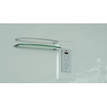 Душевой бокс Timo Lux 150x150 T-7755 с гидромассажем