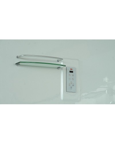 Душевой бокс Timo Lux 150x150 T-7755 с гидромассажем