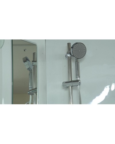 Душевой бокс Timo Lux 150x150 T-7755 с гидромассажем