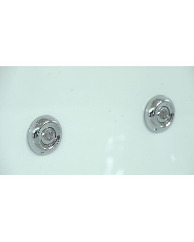 Душевой бокс Timo Lux 150x150 T-7755 с гидромассажем