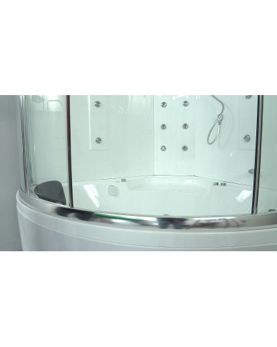 Душевой бокс Timo Lux 150x150 T-7755 с гидромассажем