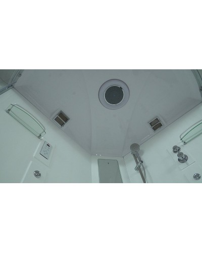 Душевой бокс Timo Lux 150x150 T-7755 с гидромассажем