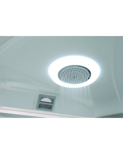 Душевой бокс Timo Comfort 135x135 T-8835C с гидромассажем