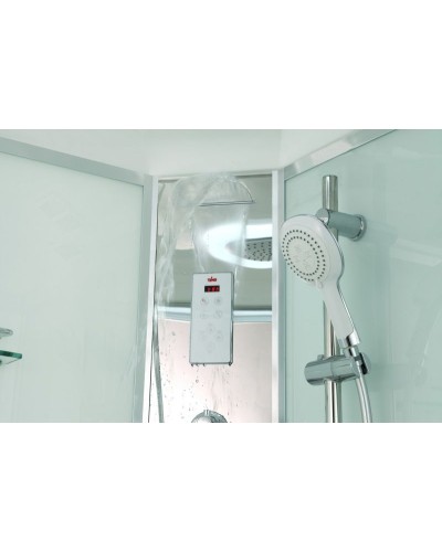 Душевой бокс Timo Comfort 135x135 T-8835C с гидромассажем