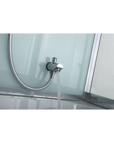 Душевой бокс Timo Comfort 135x135 T-8835C с гидромассажем