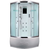 Душевая кабина Timo Lux 90x90 T-7790 с гидромассажем