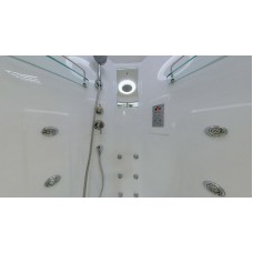 Душевая кабина Timo Lux 90x90 T-7790 с гидромассажем