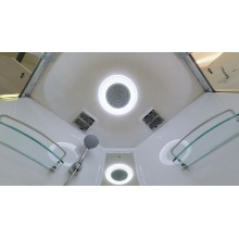 Душевая кабина Timo Lux 90x90 T-7790 с гидромассажем