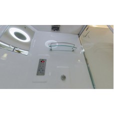 Душевая кабина Timo Lux 90x90 T-7790 с гидромассажем