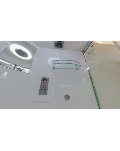 Душевая кабина Timo Lux 90x90 T-7790 с гидромассажем