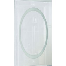 Душевая кабина WeltWasser WW500 Aller 901 90x90 10000003254 профиль Хром стекло прозрачное