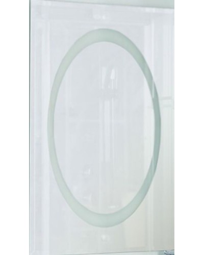 Душевая кабина WeltWasser WW500 Aller 901 90x90 10000003254 профиль Хром стекло прозрачное