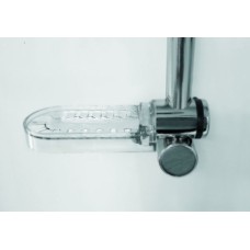 Душевая кабина WeltWasser WW500 Aller 901 90x90 10000003254 профиль Хром стекло прозрачное