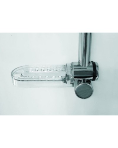 Душевая кабина WeltWasser WW500 Aller 901 90x90 10000003254 профиль Хром стекло прозрачное