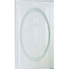 Душевая кабина WeltWasser WW500 Aller 902 90x90 10000003255 профиль Хром стекло прозрачное