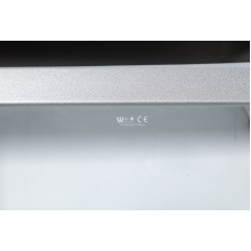 Душевая кабина WeltWasser WW500 Halle 1001 100x100 10000003240 профиль Хром стекло прозрачное