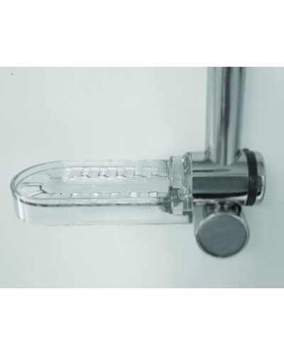 Душевая кабина WeltWasser WW500 Halle 1001 100x100 10000003240 профиль Хром стекло прозрачное