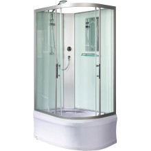 Душевая кабина WeltWasser WW500 Halle 1201 120x90 L 10000003250 без гидромассажа