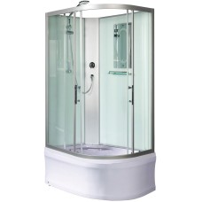 Душевая кабина WeltWasser WW500 Halle 1201 120x90 L 10000003250 без гидромассажа