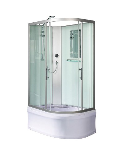 Душевая кабина WeltWasser WW500 Halle 1201 120x90 L 10000003250 без гидромассажа