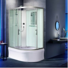 Душевая кабина WeltWasser WW500 Halle 1201 120x90 L 10000003250 без гидромассажа