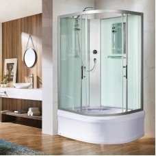 Душевая кабина WeltWasser WW500 Halle 1201 120x90 L 10000003250 без гидромассажа