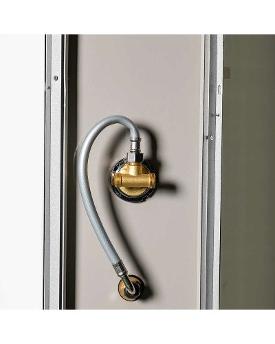 Душевая кабина WeltWasser WW500 Halle 1201 120x90 L 10000003250 без гидромассажа