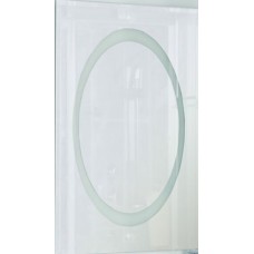 Душевая кабина WeltWasser WW500 Laine 1002 100x100 10000003263 профиль Хром стекло прозрачное