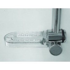 Душевая кабина WeltWasser WW500 Laine 904 90x90 10000003268 профиль Хром стекло прозрачное