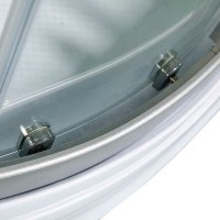 Душевая кабина WeltWasser WW500 Werra 1201 120x90 L 10000003234 без гидромассажа