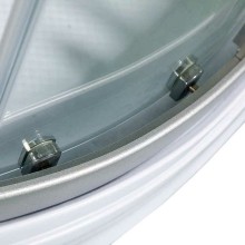 Душевая кабина WeltWasser WW500 Werra 1201 120x90 L 10000003234 без гидромассажа