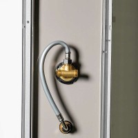 Душевая кабина WeltWasser WW500 Werra 1201 120x90 L 10000003234 без гидромассажа