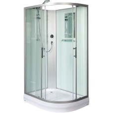 Душевая кабина WeltWasser WW500 Werra 1201 120x90 L 10000003234 без гидромассажа