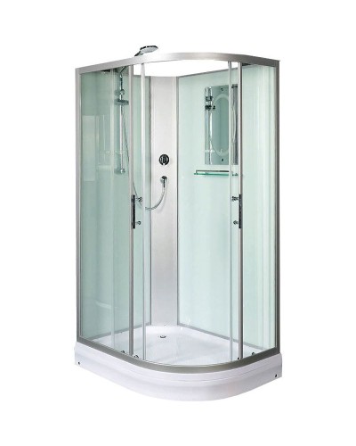 Душевая кабина WeltWasser WW500 Werra 1201 120x90 L 10000003234 без гидромассажа