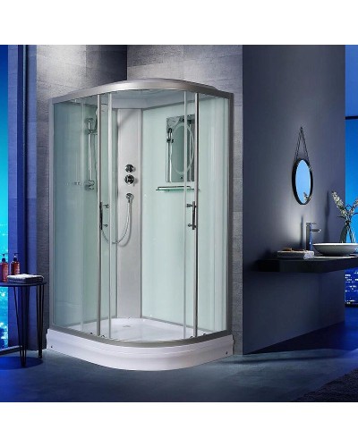 Душевая кабина WeltWasser WW500 Werra 1202 120x90 L 10000003235 без гидромассажа